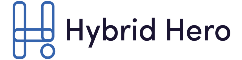 Hybrid Hero Logo