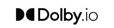 Dolby io logo