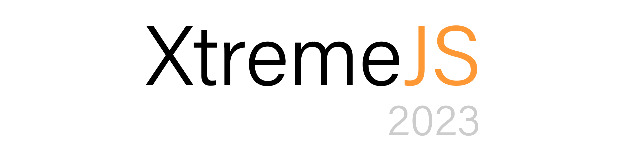 XtremeJS 2023 logo