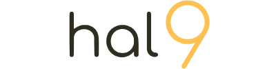 hal 9 logo