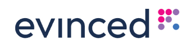 evinced logo