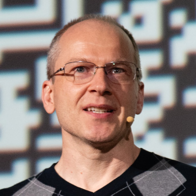 Victor Lyuboslavsky
